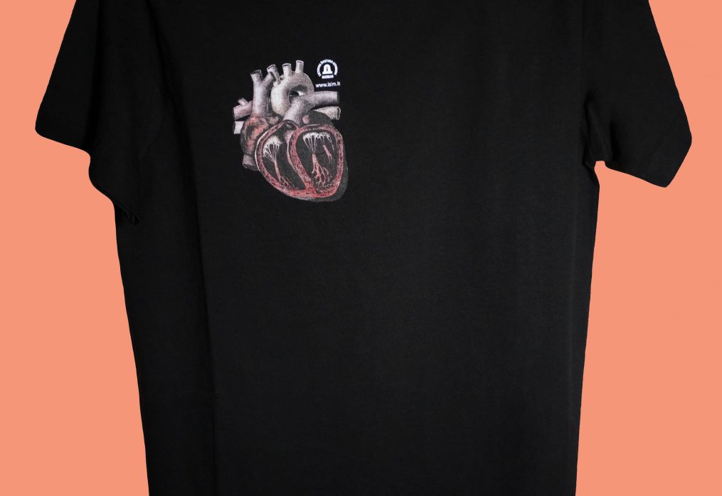 Marškinėliai „Širdis“