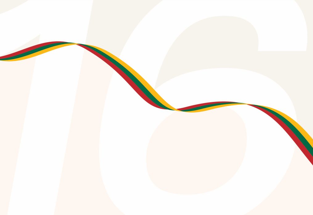 Varario 16-oji – Lietuvos valstybės atkūrimo diena