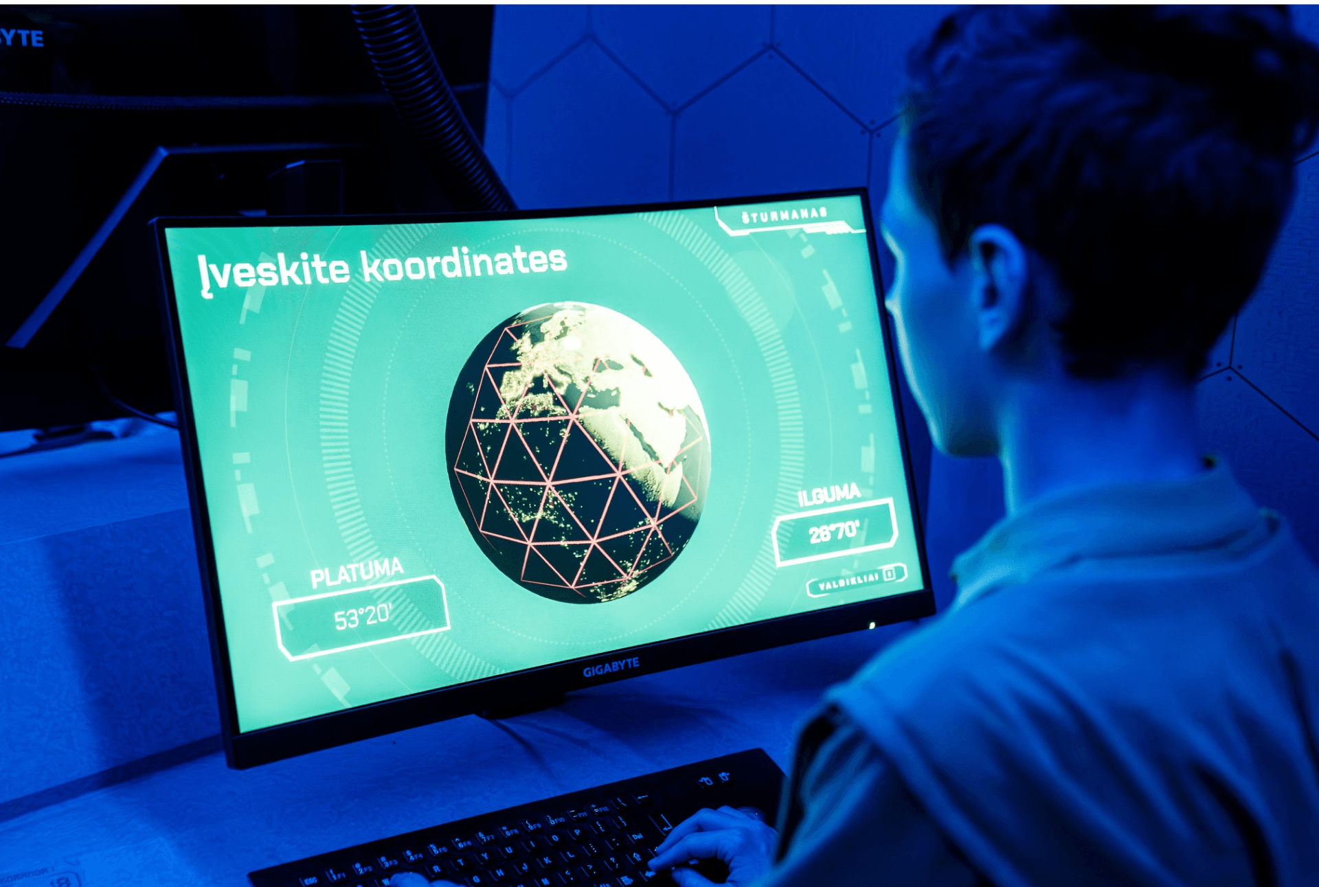 Muziejus ant ratų. Misija: LDK