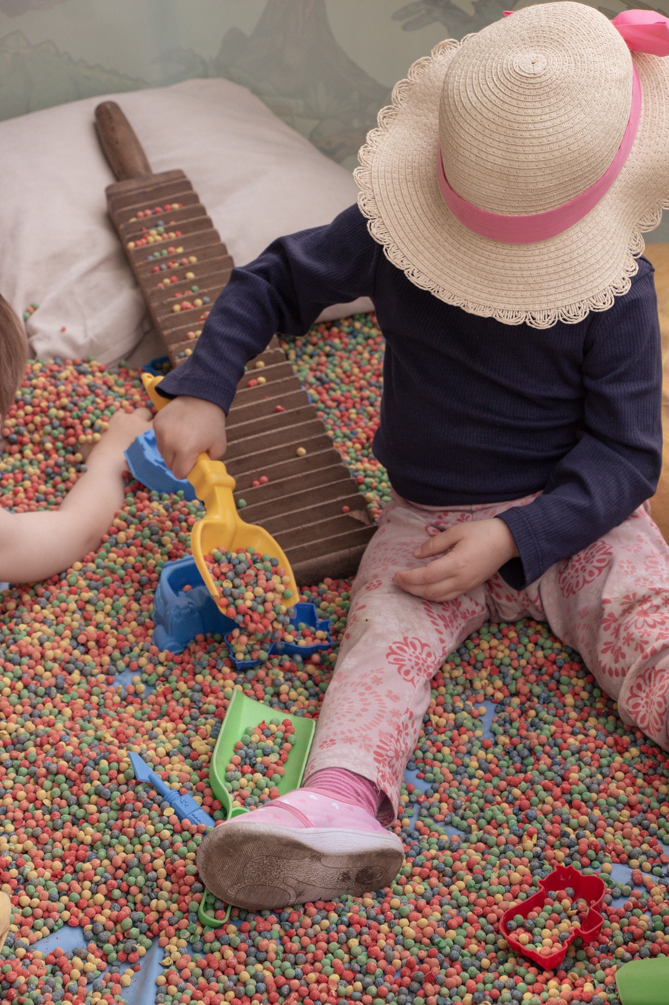 Šeimų šeštadieniai muziejuje